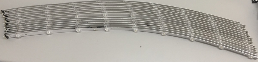 SET16 16x SN75D2372 30X9(D) LED Backlight  XR-75X93K
