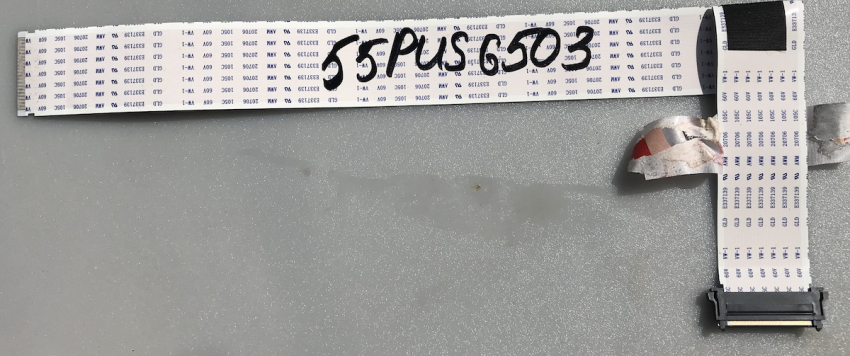 Flachkabel für Philips 55PUS6503