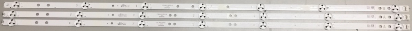 D42F533X2CW E486558 SET3 1x 17DLB43VER13-B 3010-8726 2x 17DLB43VER13-A 3010-8725 20200226 LED Backlight