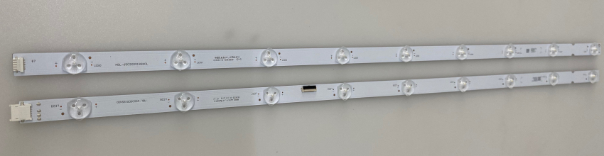 Set 10x MBL-65030D018SN0L  und 10x MBL-65030D018SN0R für KD-65XG9505