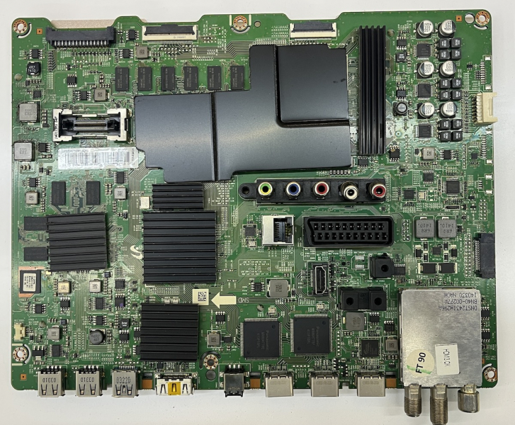 UE65HU7590L Mainboard GOLF_UHD_1MP_ONEBD BN94-07551W