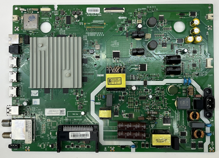 55MUB7011 Mainboard 5800-A9K23G-0P30 VER00.06 6199K23G8.S0