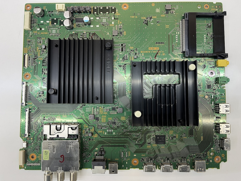 KD-49F9005 Mainboard 1-983-249-21 YD8S005DND01B