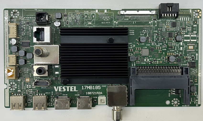 D55V950M2CWH Mainboard 17MB185 23883270