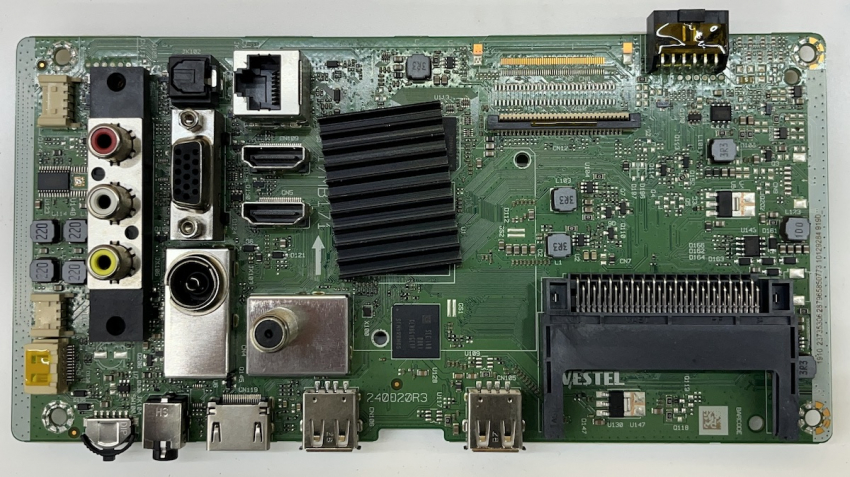 Mainboard 17MB171 23735306