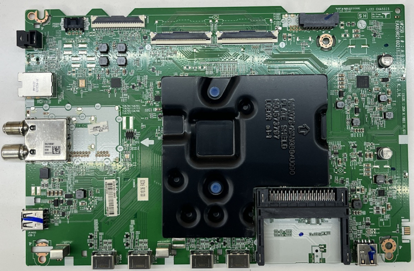 50NANO819QA Mainboard EAX69821802(1.1) 66981003