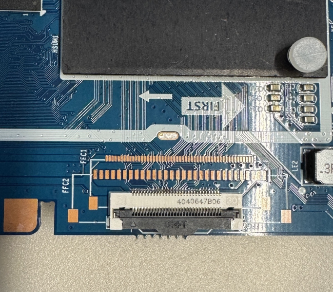 L32H7G PTV32GH-5024C Mainboard MB-M9216-P-AS-0117