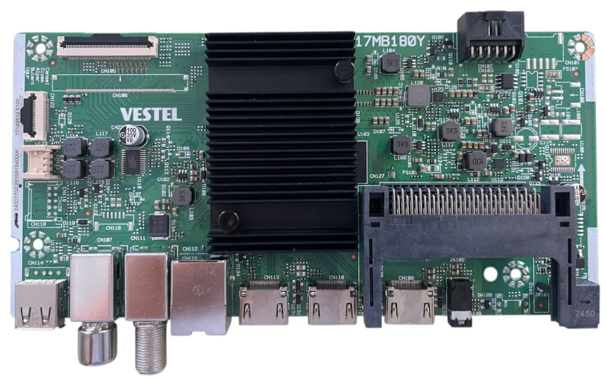 50LED7251B Mainboard 17MB180Y 24001700