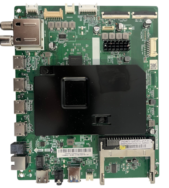 85PUS9000 Mainboard TD.NT72676.761 (T) 85PUS9000/12_MKD 704TQPPL273