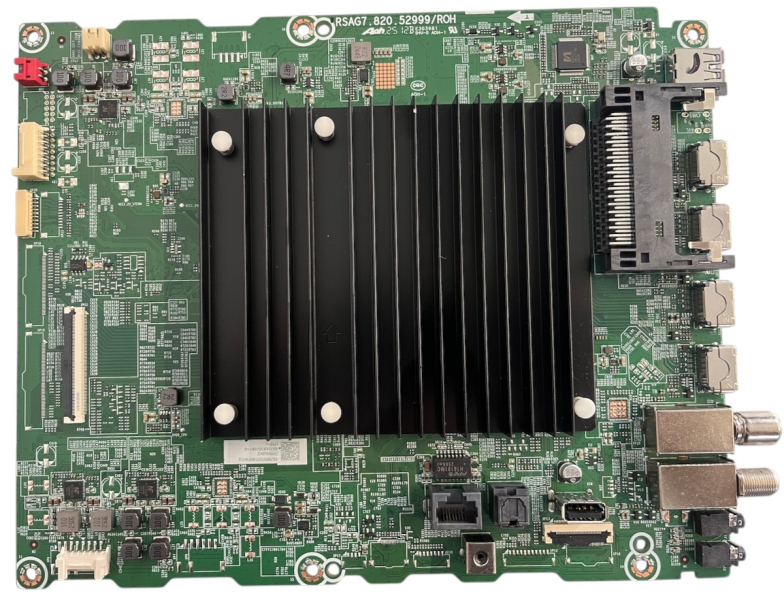 85U7.Q PRO Mainboard RSAG7.820.52999/ROH 85U70QEVS