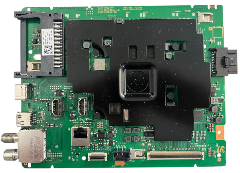GU55U8099FU Mainboard BN41-03350A BN96-62876T