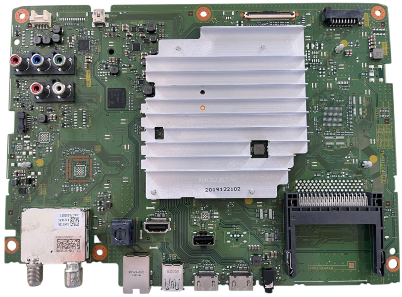 TX-40GX830E Mainboard TNPH1204 (1A) TXN/A1VUWE