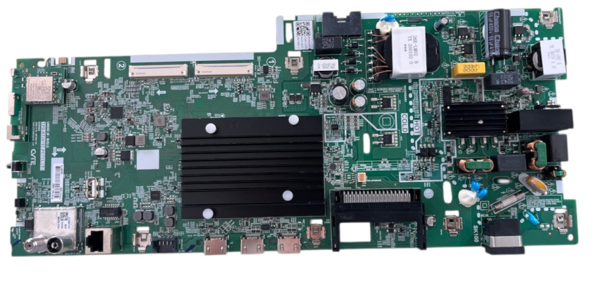 50QNED72B6B Mainboard TPD.RT2875T.PC711 EBT30343441 30495114