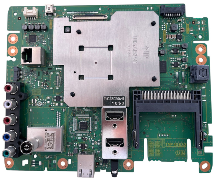 TX-40FS500E Mainboard TP4G633 (1A) TXN/A1NUWE