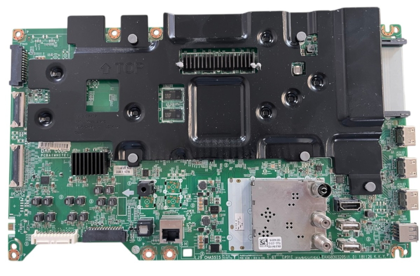 OLED65E97LA Mainboard EAX68303205 (1.0) 66054803