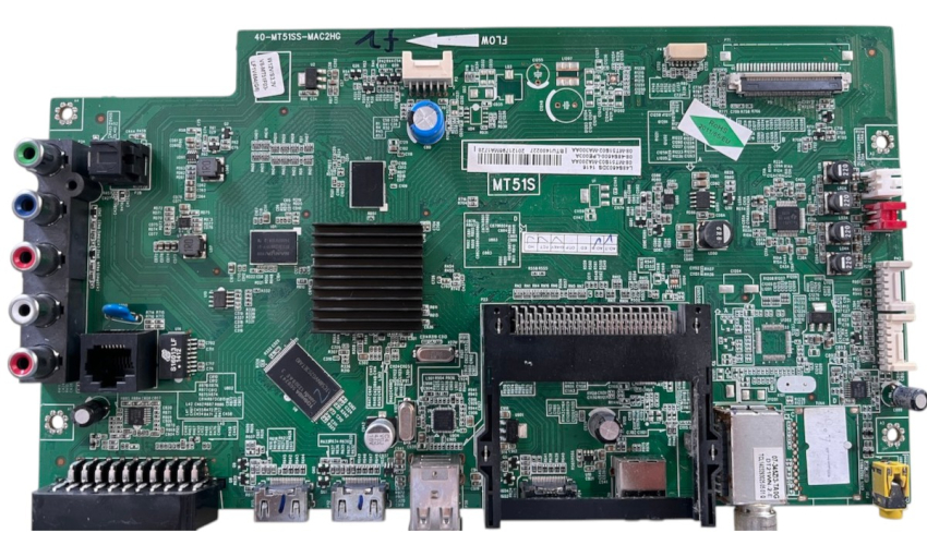 L48S4603DS Mainboard 40-MN51SS-MAC2HG08-48S4600-LPE003A