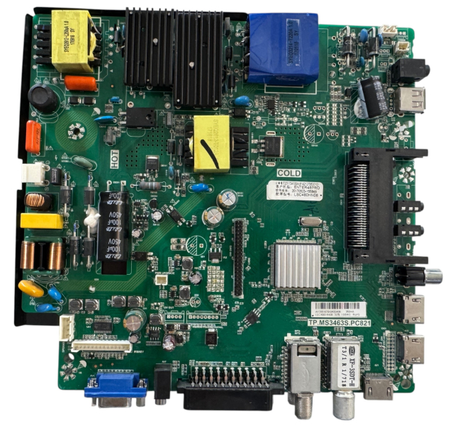ENTER48PRO Mainboard TP.MS3463S.PC821 LSC480HN08