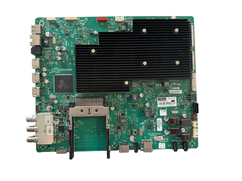 Mainboard  5800-A616GU-0P20 616GU6968.S5 VER00.09