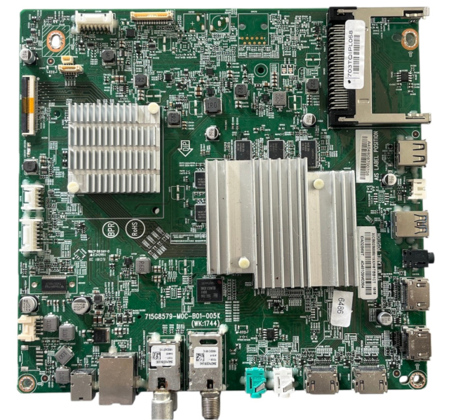 55PUS7363 Mainboard 715G8579-M0D-B01-005K 703TQIPL058