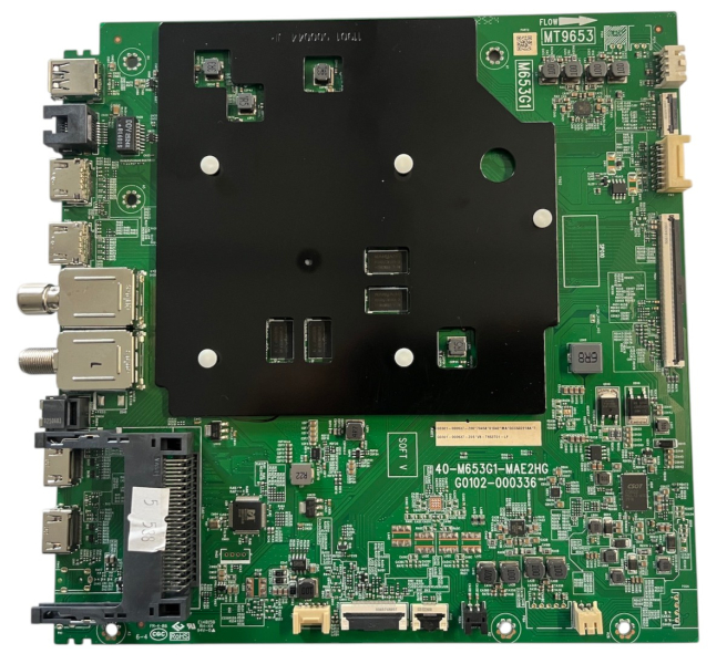 55T8C Mainboard 40-M653G1-MAE2HG G0102-000336 G0301-000637