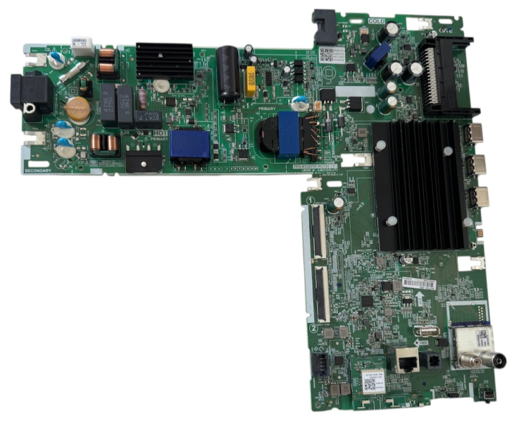 50QNED70A6A Mainboard TPD.RT2875T.PC731(T) REV1.1 EBT68031041 CC357C-01A 30266413