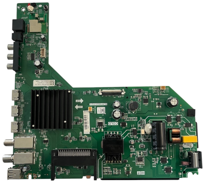 EV0IIS40F Mainboard EL.MT9602V-FG75 TPD.MT9602.PB767(T)