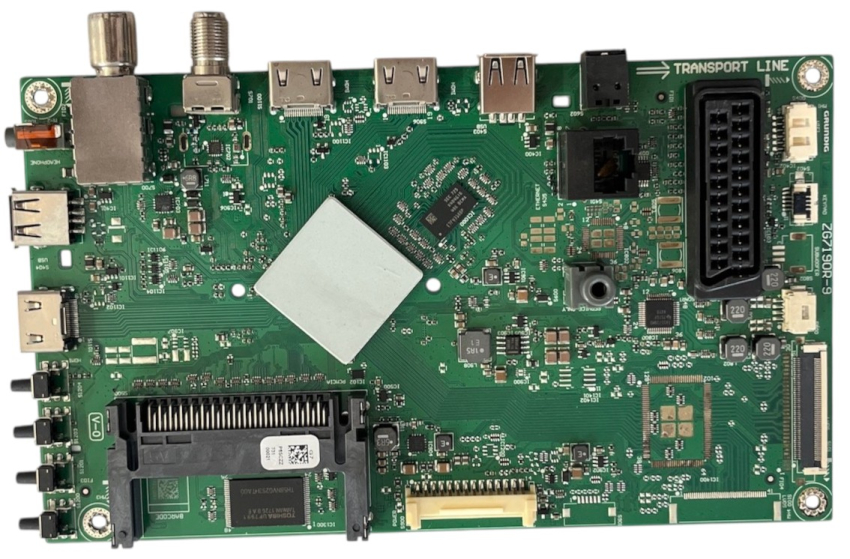 49GFB6622 Mainboard ZG7190R-9 P8SCZZ
