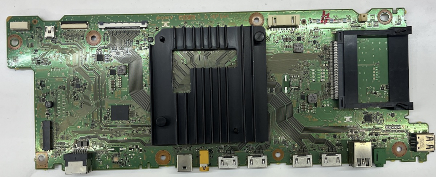 KD-55A1 Mainboard 1-982-096-11 LC550AQP