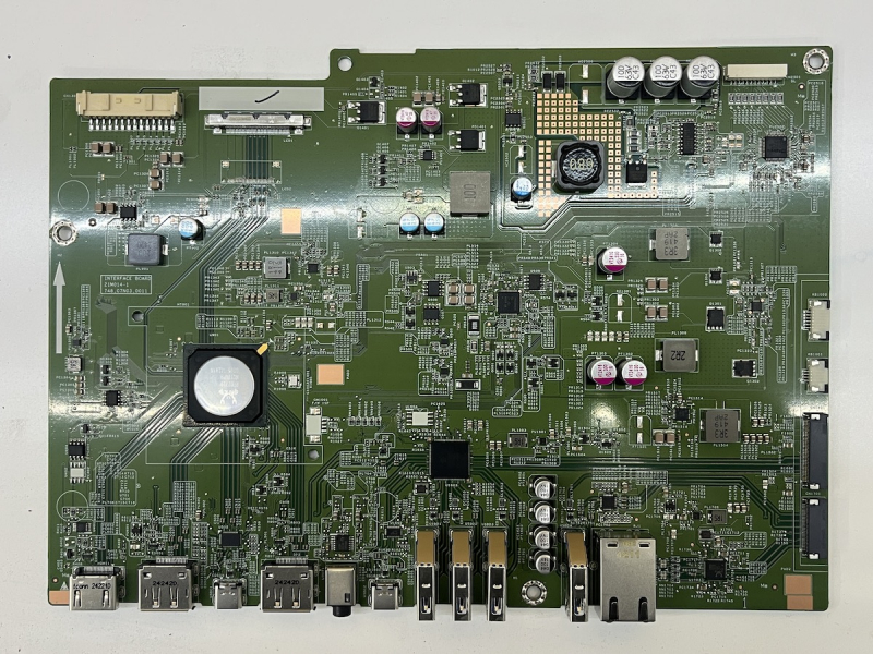 V3223QE Mainboard 21M014-1 748.07N03.0011