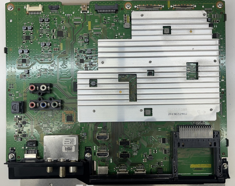 TX-65GZW1004 Mainboard TNPH1207 1A TXN/A1WBWE