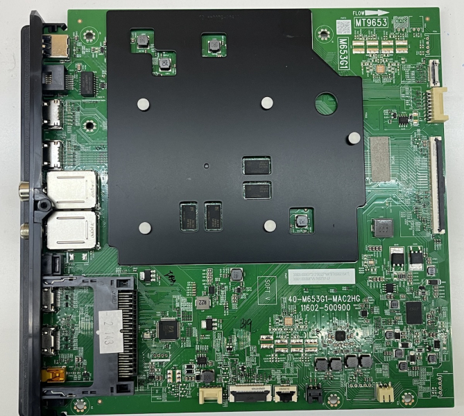 65QLED870 Mainboard 40-M653G1-MAC2HG 11602-500900 V8-T653T01-LF