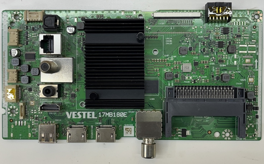 65UK3163DG Mainboard 17MB180E 23789308