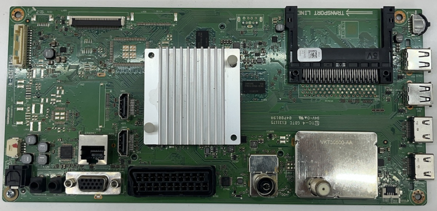 42CLE6525BL Mainboard VKT190R-4 G439ZZ