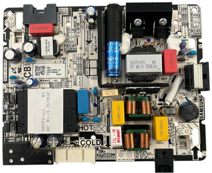 GU55UB099FV Netzteil L55S7FVDXX (BN44-01337B) (BN44-01337E) (BN44-01337H)