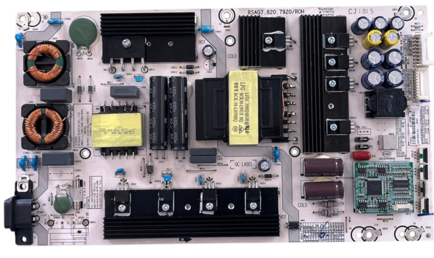 H65U7A Netzteil RSAG7.820.7920/ROH HLL-5066WH