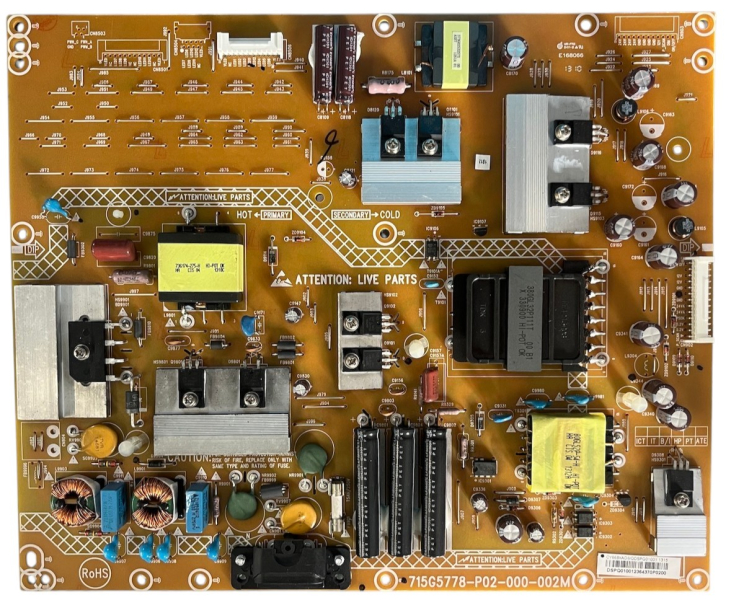 50PFL4208K Netzteil 715G5778-P02-000-002M CY668XA09