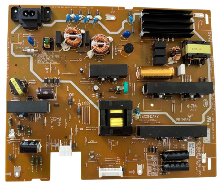 KD-50X75WL Netzteil SRV2695WW PWB-Ver1.1 1-010-536-41