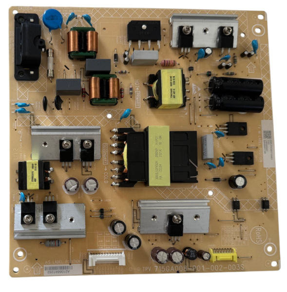 55PUS7500 55PUS750G Netzteil 715GA008-P01-002-003S PLTVKW311XAE3