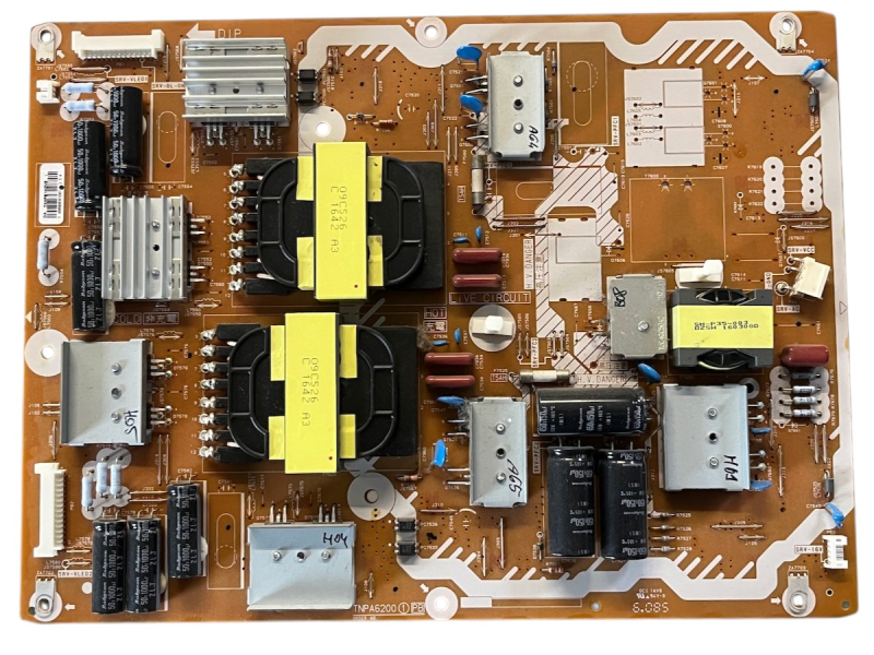 TX-65DXW904 Netzteil TNPA6200 (1)PB TXNPB1WZVE