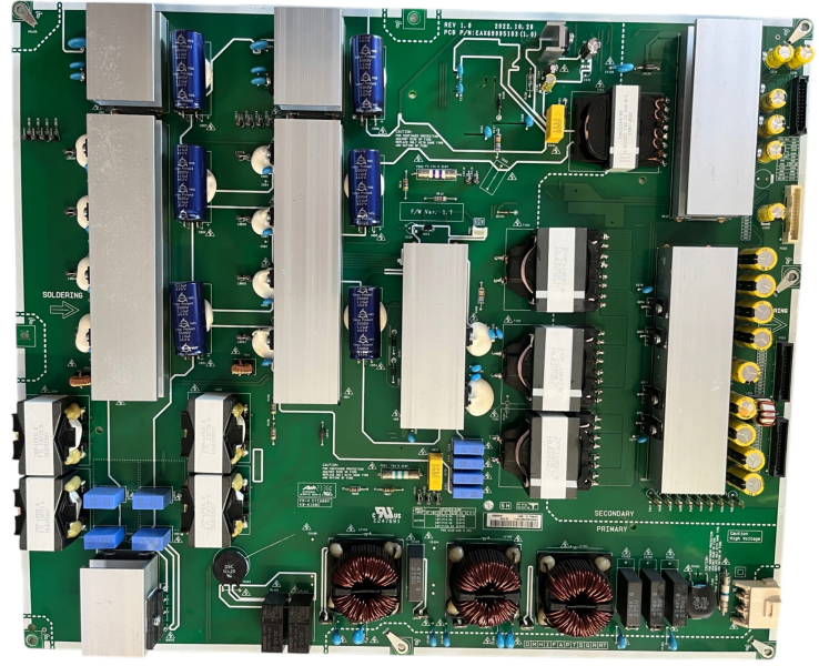 OLED83C31LA NETZTEIL EAX69995103 (1.0) REV1.0 LGPS83C3-230P