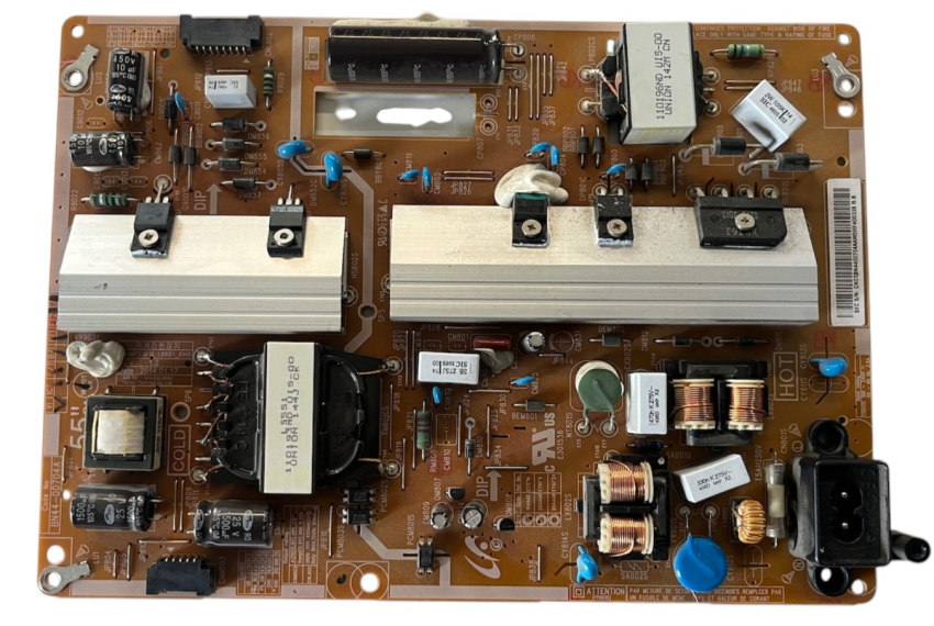 VE50H5070 Netzteil BN44-00704A REV1.2 L55S1_EHS