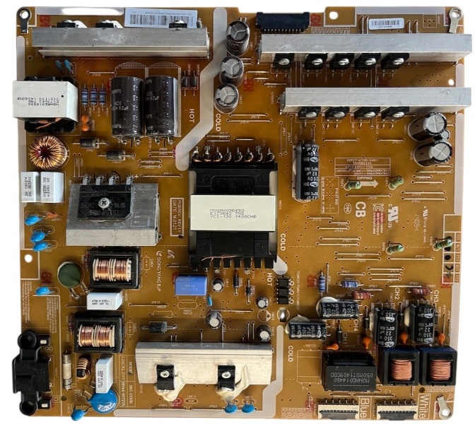 UE48H8090SV Netzteil L55C2Q_EDY BN44-00727A REV1.1