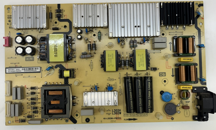 65C815 Netzteil 08-L302WD8-PW200AC 40-L302W4-PWD1CG