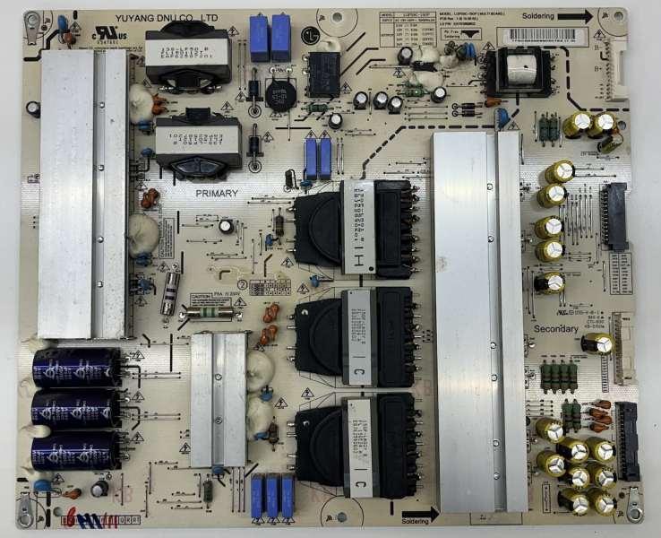 55EG9109 Netzteil LGP55C-150P LGP55C-15OP EAY63989802 Rev: 1.1