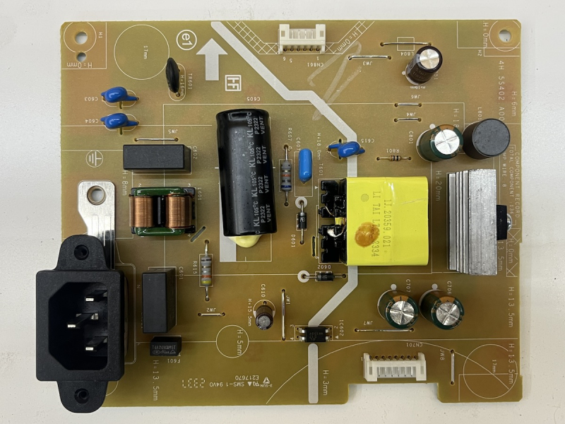 HP E24G5FHD Netzteil 4H.5S402.A00