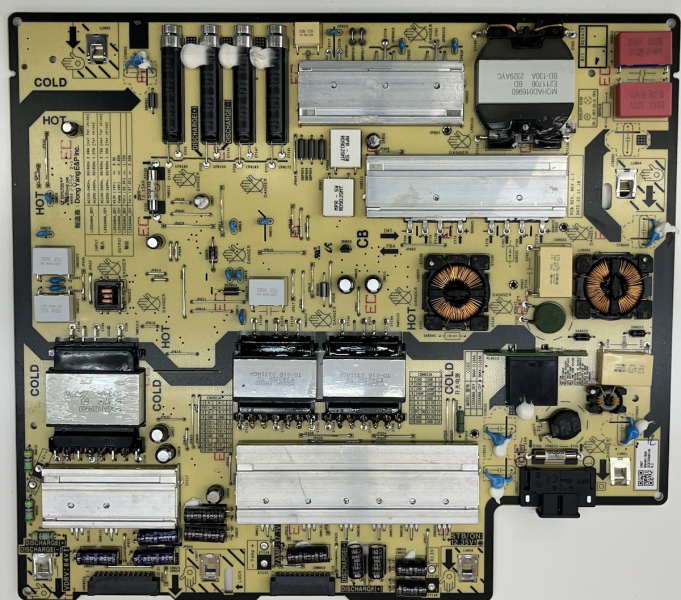 GQ55QN85CAT Netzteil BN44-01166A L55SA8NA_BDY