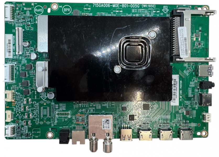 70PUS8555 70PUS8535 motherboard 715GA006-M0E-B01-005G 704TQKPL008