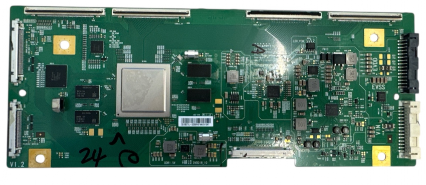 50OLED903 T-Con LE650AQD-ELA1-Y31 6970C-0745D 6871L-5299FK