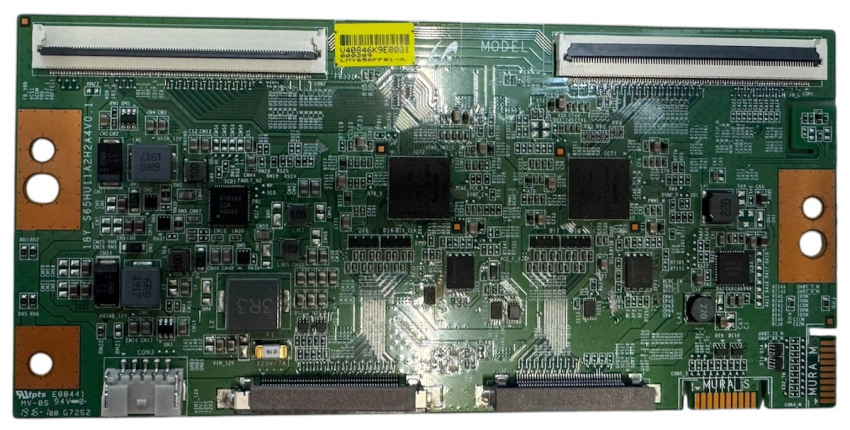 KD-65XF9005 T-Con 18Y_S65HU11A2H2A4V0.1 V40846K9 LMY650FF01-A
