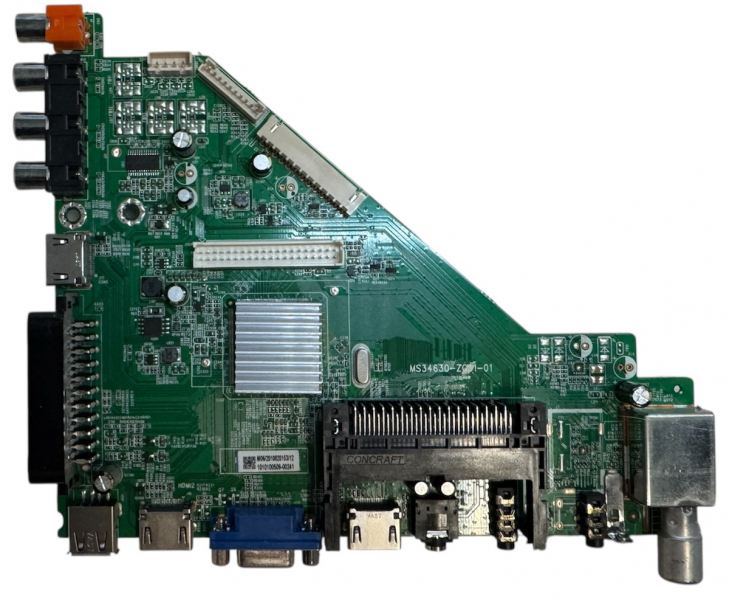 KM0242 Mainboard MS34630-ZC01-01